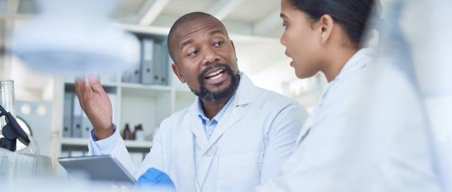 our story leadership